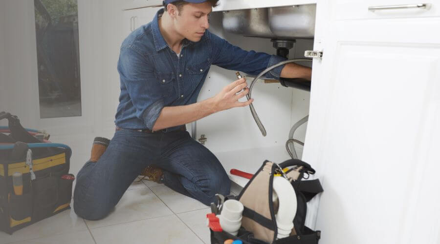 Professional septic pumping service in Parkville, MD